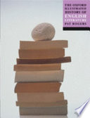 the oxford illustrated history of english literature [oup ]