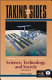 taking sides. clashing views on controversial issues in science, technology & society (softcover]