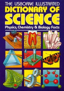 the usborne illustrated dictionary of science (softcover)