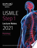 usmle step 1 lecture notes 2021: physiology