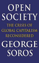 open society. reforming glibal capitalism (softcover)