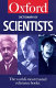 oxford dictionary of scientists (oup)