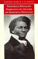 narrative of the life of frederick douglass, an american slave [softcover](oup)