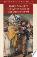 the adventures of roderick random [oup](softcover)
