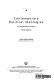contemporary political ideologies. a comparative analysis (softcover]