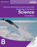 cambridge checkpoint science coursebook 8