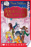 the journey to atlantis (thea stilton: special edition #1)