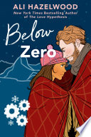 below zero