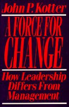 A force for change