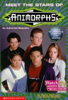 Meet the Stars of Animorphs