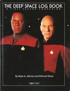The deep space log book