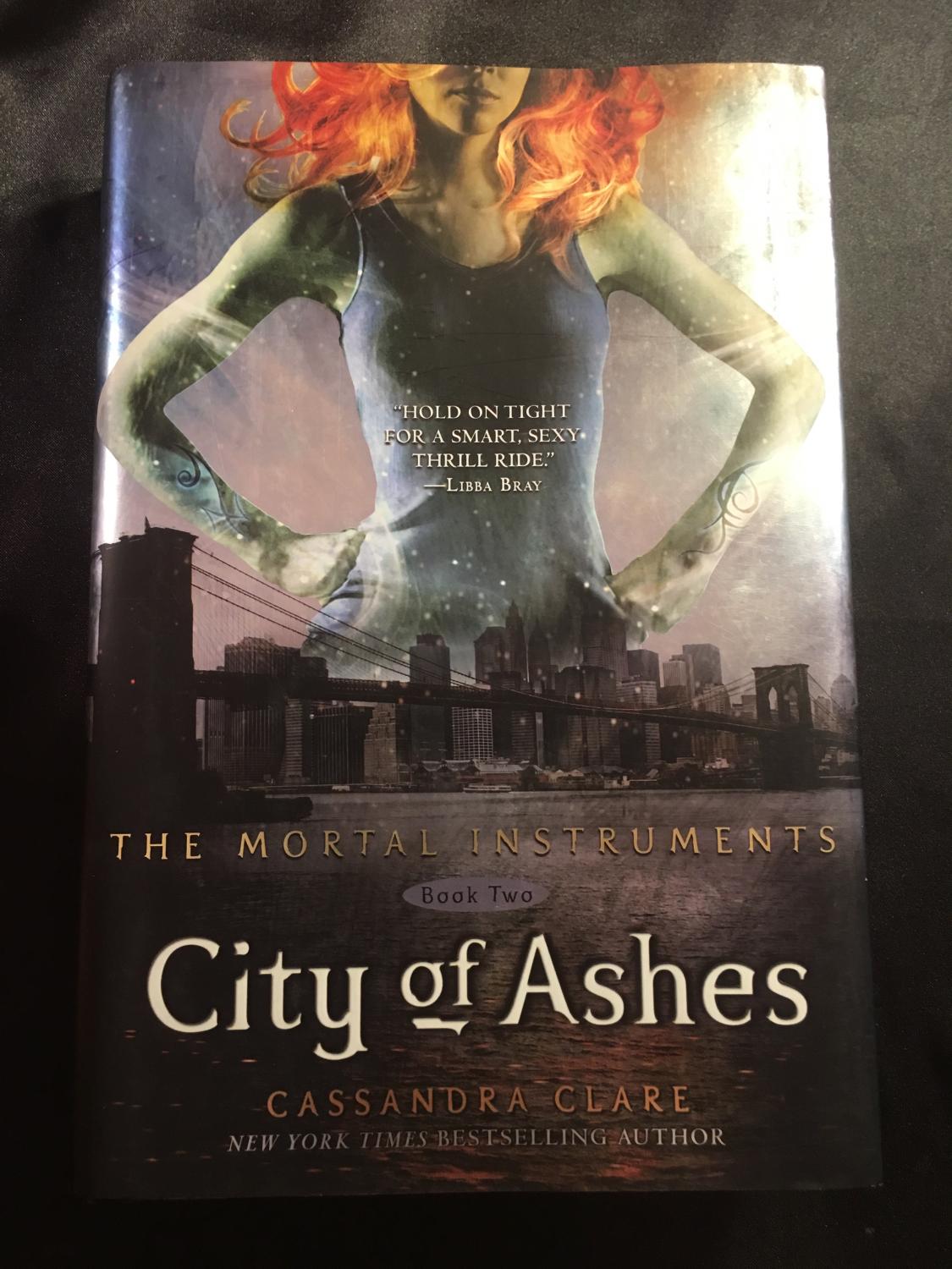 city of ashes