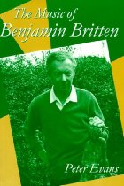 The music of Benjamin Britten