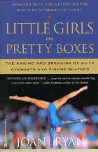 Little girls in pretty boxes