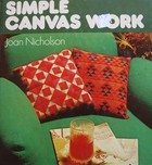 Simple canvas work