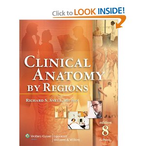 Clinical Anatomy by Regions