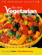 New Vegetarian Cookbook
