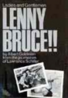 Ladies and gentlemen - Lenny Bruce!!