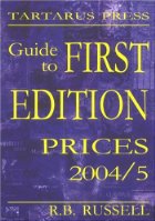 Guide to First Edition Prices 2004/2005