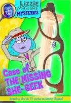 Lizzie McGuire Mysteries #3: Case of the Missing She-Geek