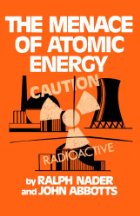 The menace of atomic energy