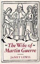 The wife of Martin Guerre
