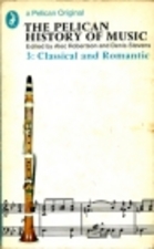 The Pelican history of music