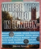 Where they lived in London