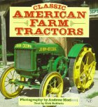 Classic American farm tractors