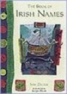 The book of Irish names
