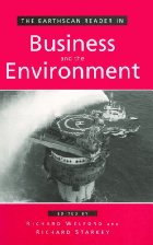 The Earthscan reader in business and the environment