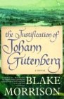 The justification of Johann Gutenberg