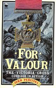 for valour: victoria cross - courage in action