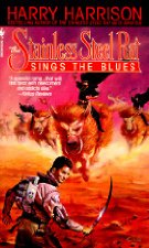 The Stainless Steel Rat Sings the Blues