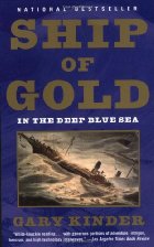 Ship of gold in the deep blue sea