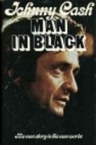 Man in black