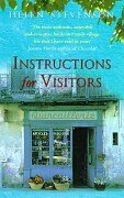 Instructions for visitors
