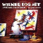 Wiener dog art
