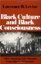 Black culture and Black consciousness