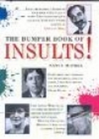 The bumper book of insults!