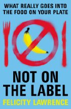 Not on the label