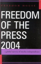 Freedom of the press
