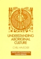 Understanding Aboriginal culture
