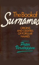 The book of surnames
