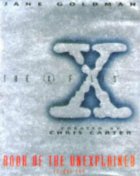 The X-files book of the unexplained