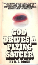 God Drives a Flying Saucer