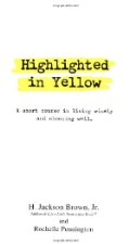 Highlighted in Yellow