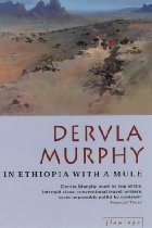 In Ethiopia with a mule