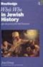 routledge who's who in jewish history aftertheperiodof the old testament