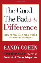 The Good, the Bad & the Difference